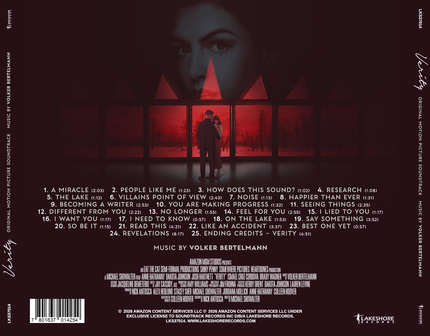 Contraportada de Verity